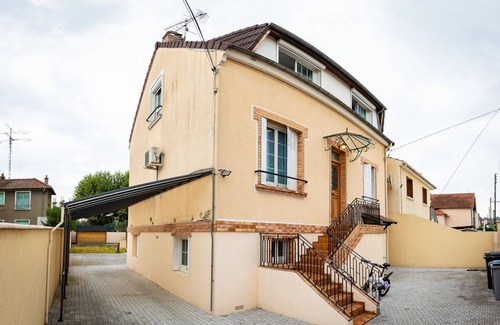 Villeneuve-Saint-Georges Apartment | Résidence Hélios