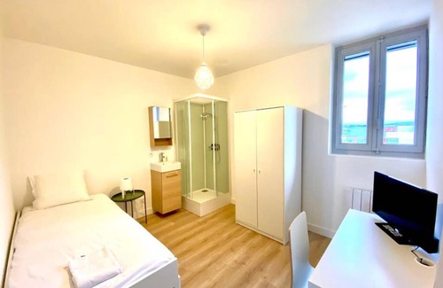 Vetraz-Monthoux Apartment | Résidence 5 chambres 5 salles de bain