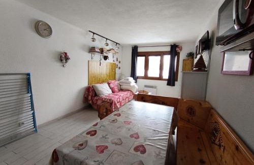 Montgenevre Apartment | Résidence Anges - Studio zone pistes - 29m² 4 personnes MAE-8814