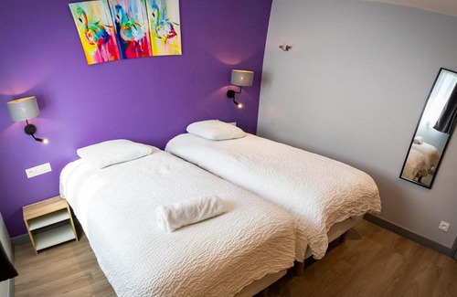 Villeneuve-le-Roi Apartment | Résidence Artemis Paris Orly Aéroport