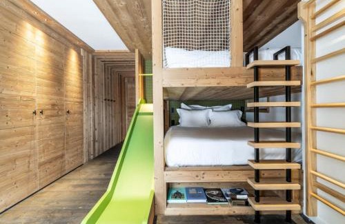 Le Praz Ski Chalet | Résidence Beloukha - Chalets pour 12 Personnes 734