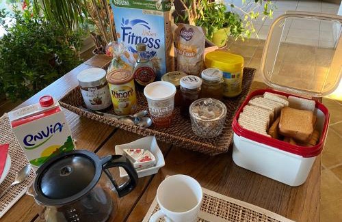 Creuzier-le-Vieux Bed & Breakfast | Résidence Beausoleil