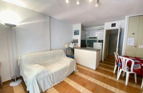Le Grau-Du-Roi Apartment | Résidence Camargue Village - T2 rez de jardin au Boucanet MAE-5441