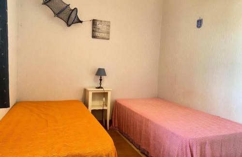 Le Grau-Du-Roi Apartment | Résidence Camargue Village - T2 rez de jardin au Boucanet MAE-5441