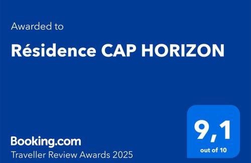 Brive-la-Gaillarde Apartment | Résidence CAP HORIZON