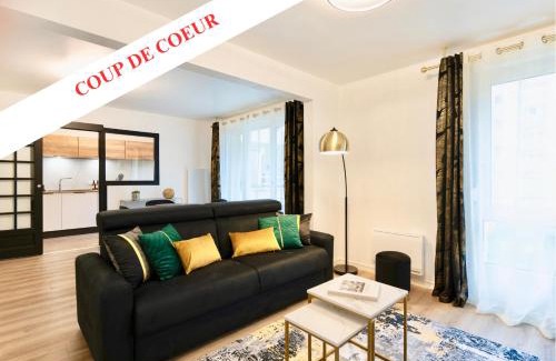 Epernay Apartment | Résidence Champenoise Lancelot Rouyer ST RÉMY