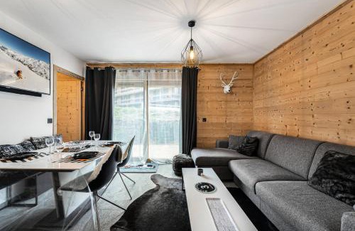 Courchevel Apartment | Résidence Chantemerle - 2 Pièces pour 4 Personnes 654