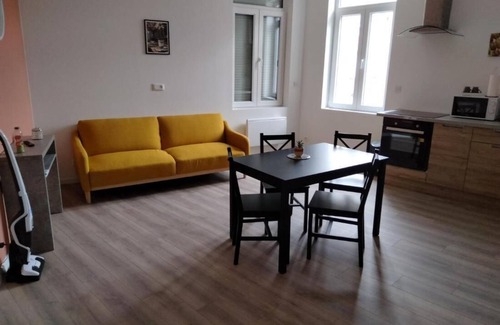 Saint-Quentin Apartment | Résidence Charles Rogier Appart 3