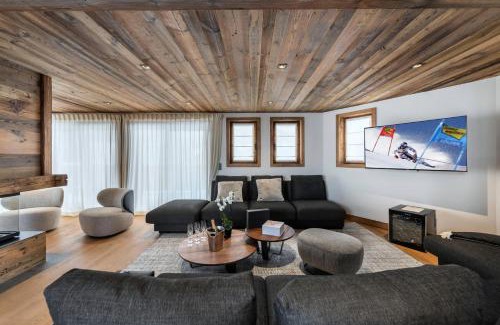 Courchevel Ski Chalet | Résidence Ciuk - Chalets pour 10 Personnes 014