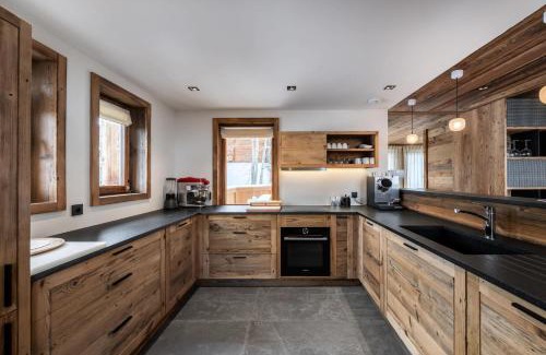 Courchevel Ski Chalet | Résidence Ciuk - Chalets pour 10 Personnes 014