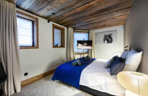 Courchevel Ski Chalet | Résidence Ciuk - Chalets pour 10 Personnes 014