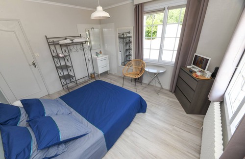 Jard-sur-Mer Bed & Breakfast | Résidence de Charme, au Calme et à Proximité des Plages