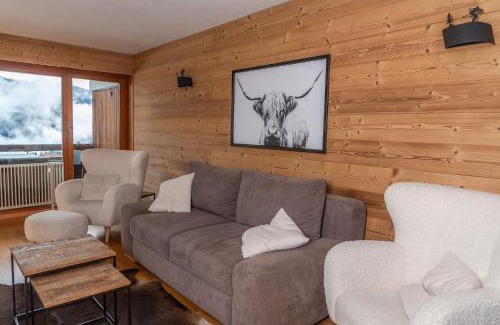 Leysin Apartment | Résidence Dents du Midi