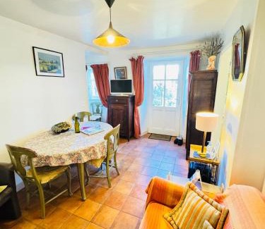 La Barre-de-Monts House | Résidence du Capitaine Havre de paix à la mer