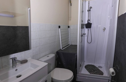 Jonzac House | Résidence du Marché - Appart n ° 6, city center