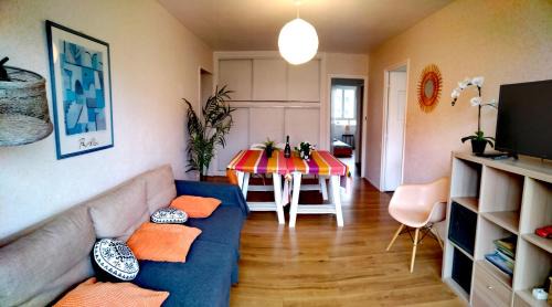 Transvaal Apartment | Résidence du Parc fleuri de Lyon Cœur Lyon8 PKG free 95m2