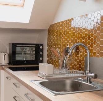 Quimper Apartment | Résidence du Steir - T2