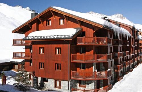 Val Claret Apartment | Résidence Ecrin Des Neiges - Appartement confortable · Wifi · Balcon MAE-2634