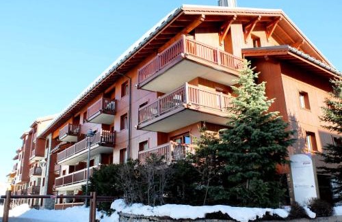 Val Claret Apartment | Résidence Ecrin Des Neiges - Appartement confortable · Wifi · Balcon MAE-2634