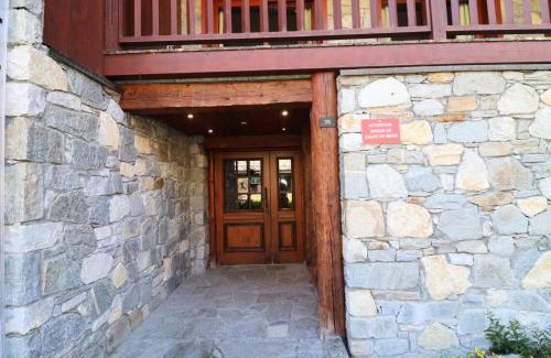 Val Claret Apartment | Résidence Ecrin Des Neiges - Appartement confortable · Wifi · Balcon MAE-2634