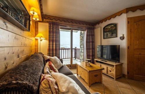 Val Claret Apartment | Résidence Ecrin Des Neiges - Appartement confortable · Wifi · Balcon MAE-2634