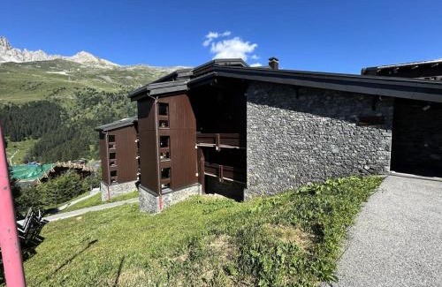 Meribel-Mottaret Apartment | Résidence Erines - ERINES 005 MAE-6391