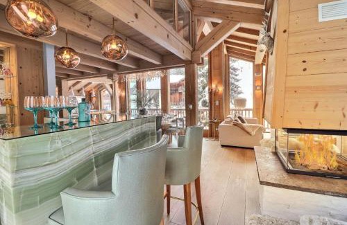 Les Gets Ski Chalet | Résidence Explorer Meleze - Chalet Mélèze - 14 Personnes - Les Gets MAE-3801
