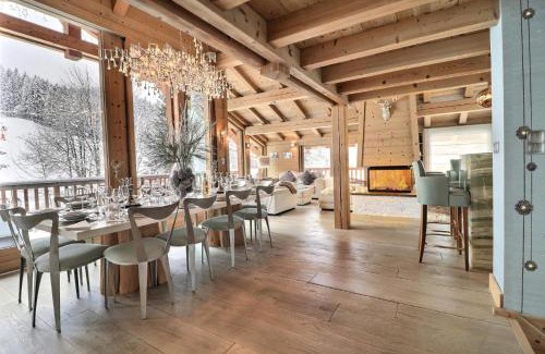 Les Gets Ski Chalet | Résidence Explorer Meleze - Chalet Mélèze - 14 Personnes - Les Gets MAE-3801