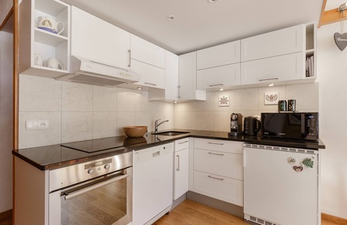 Chamonix-Mont-Blanc Apartment | Résidence Androsace 41, Argentière (Chamonix), France