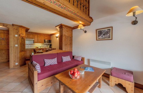 Argentiere Apartment | Résidence Le Cristal - Grands Montets 20, Argentière (Chamonix), France
