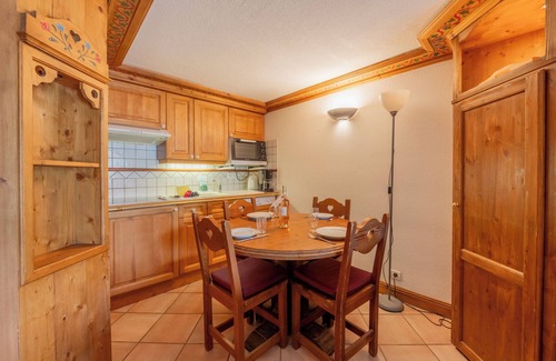 Argentiere Apartment | Résidence Le Cristal - Grands Montets 20, Argentière (Chamonix), France
