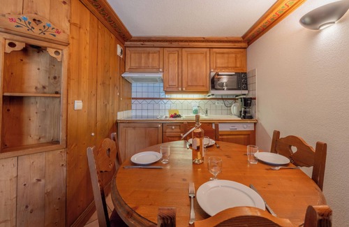 Argentiere Apartment | Résidence Le Cristal - Grands Montets 20, Argentière (Chamonix), France