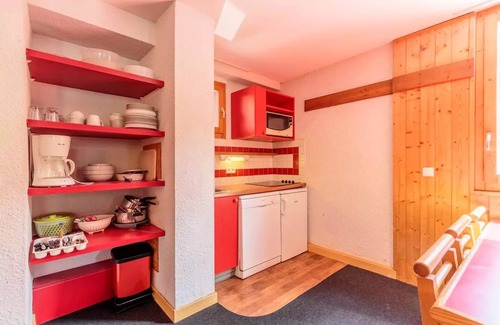 Plagne 1800 Apartment | Résidence DORONIC N°863