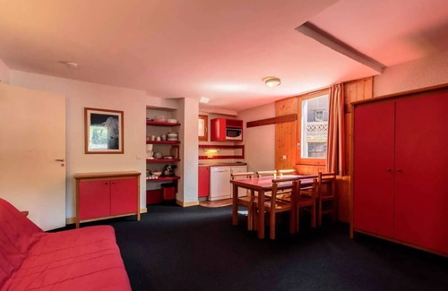 Plagne 1800 Apartment | Résidence DORONIC N°863