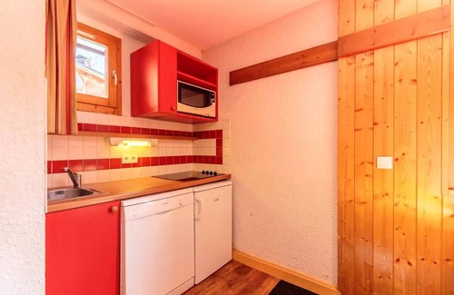 Plagne 1800 Apartment | Résidence DORONIC N°863