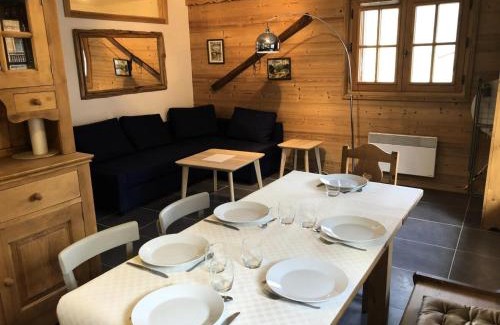 Les Contamines-Montjoie Apartment | Résidence Cressoua - Cressoua A11 MAE-5338