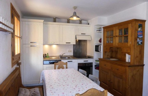 Les Contamines-Montjoie Apartment | Résidence Cressoua - Cressoua A11 MAE-5338