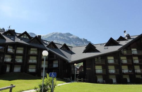 Les Contamines-Montjoie Apartment | Résidence Pierres Blanches - Pierres Blanches H579 MAE-5342