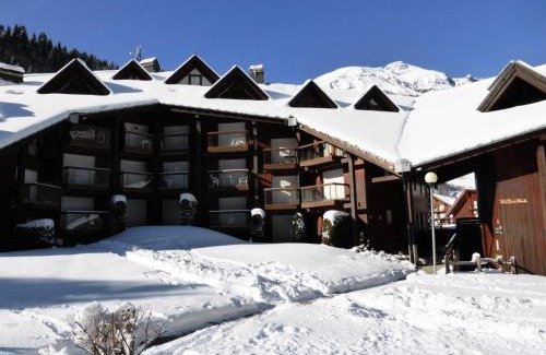 Les Contamines-Montjoie Apartment | Résidence Pierres Blanches - Pierres Blanches H579 MAE-5342