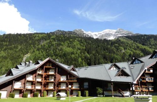 Les Contamines-Montjoie Apartment | Résidence Pierres Blanches - Pierres Blanches H579 MAE-5342