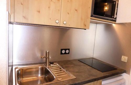 Les Contamines-Montjoie Apartment | Résidence Combettes - Combettes E308 MAE-5352
