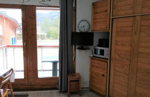 Les Contamines-Montjoie Apartment | Résidence Combettes - Combettes E236 MAE-4834