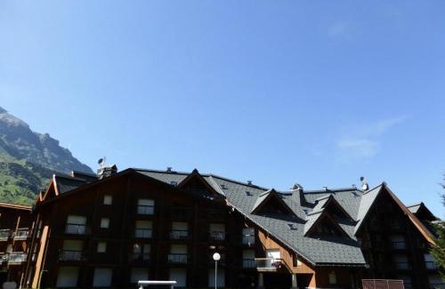 Les Contamines-Montjoie Apartment | Résidence L'enclave - Enclave I652 MAE-3414