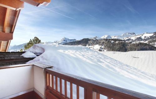 Notre-Dame-de-Bellecombe Apartment | Résidence Odalys Les Belles Roches