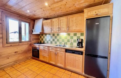 Crest-Voland Apartment | Résidence Saveurs D'antan - Appartement de charme au coeur du village et pied des pistes MAE-7464