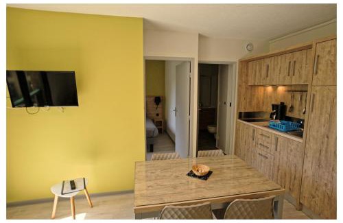 La Celle-sous-Gouzon Apartment | Résidence Napoléon