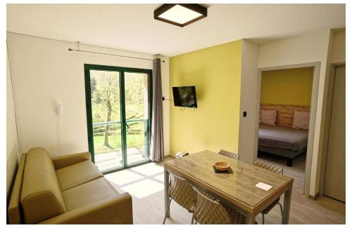 La Celle-sous-Gouzon Apartment | Résidence Napoléon