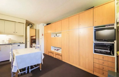 Flaine Apartment | Résidence Gémeaux - maeva Home - Studio 4 People - Comfort