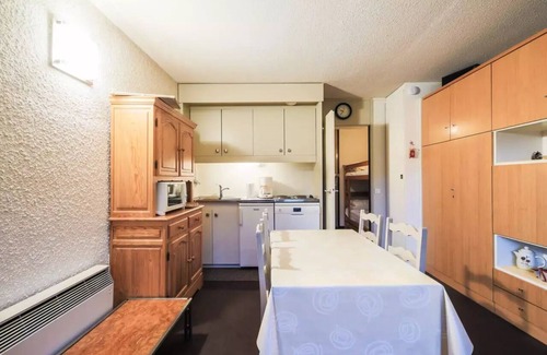 Flaine Apartment | Résidence Gémeaux - maeva Home - Studio 4 People - Comfort