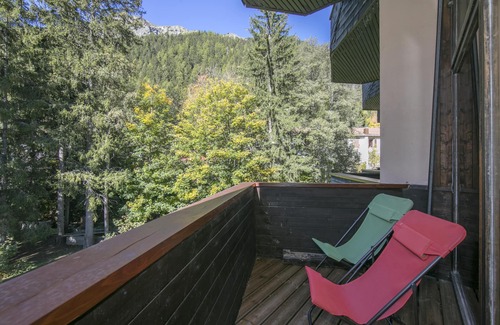 Argentiere Apartment | Résidence Grand Roc - Ancolies 104, Argentière (Chamonix), France